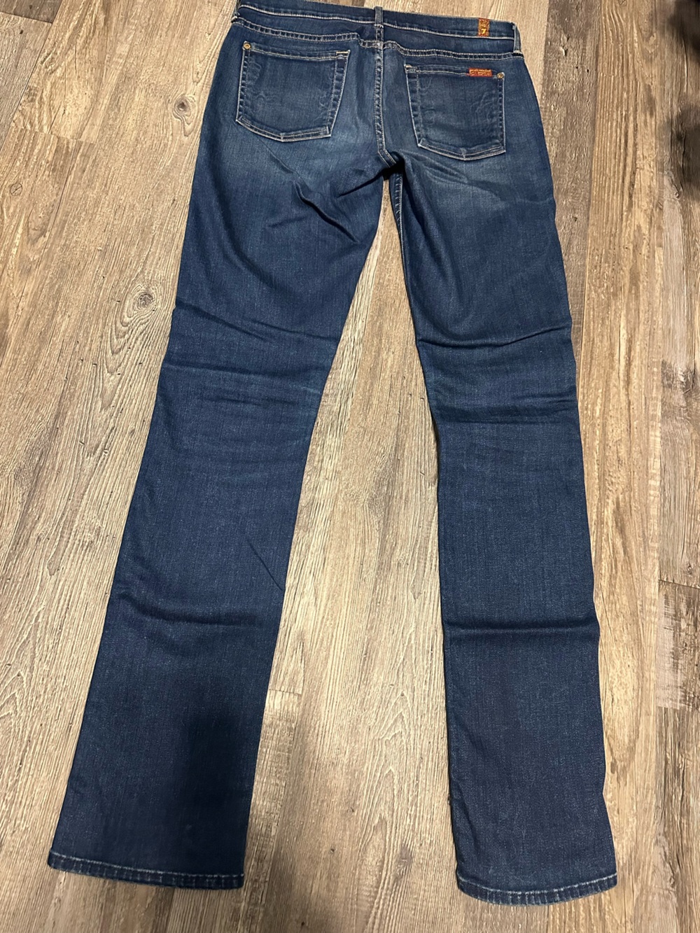 7 for all mankind jeans - Picture 3 of 6